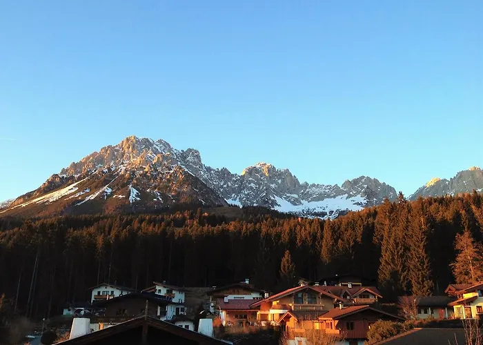 Am Wilden Kaiser Landhausstudios