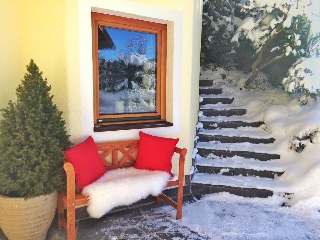 Am Wilden Kaiser Landhausstudios Ellmau