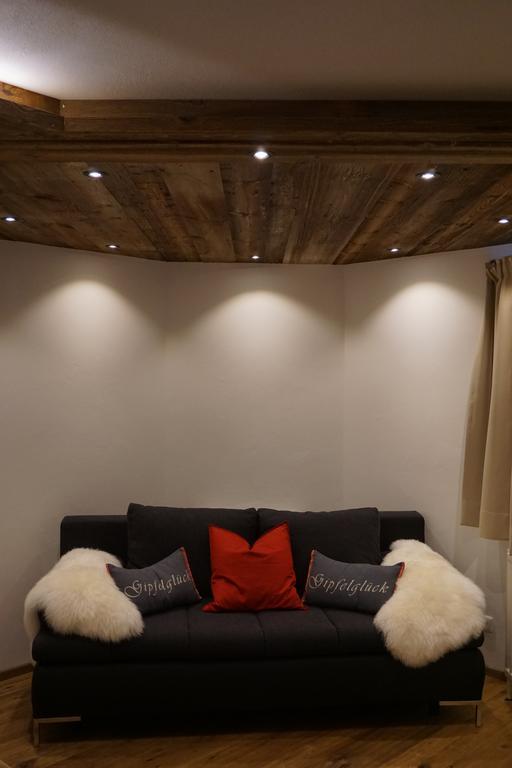 Am Wilden Kaiser Landhausstudios Guest house