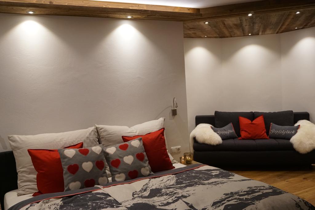 Guest house Am Wilden Kaiser Landhausstudios *