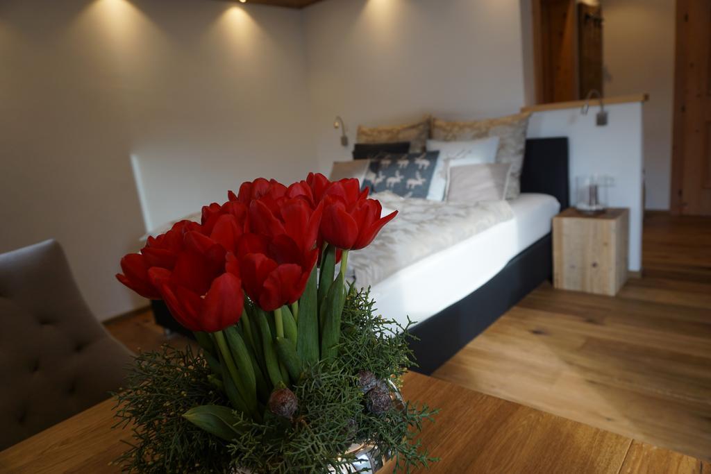 Am Wilden Kaiser Landhausstudios Guest house *
